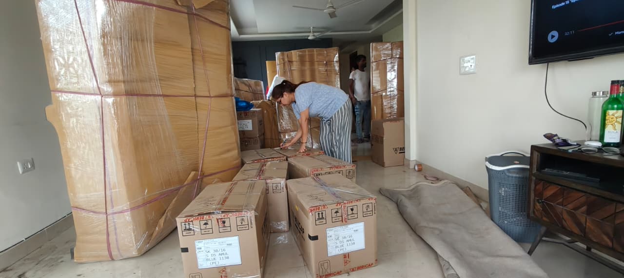 IBA Approved Packers and Movers in Agra